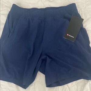 Brand new lululemon athletica men’s Navy Shorts